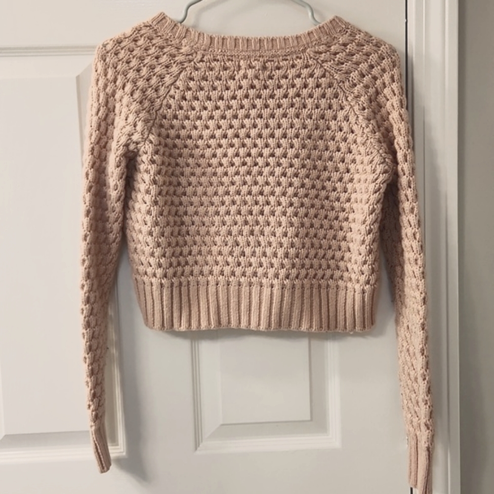 Pink Sweater - Picture 3 of 3